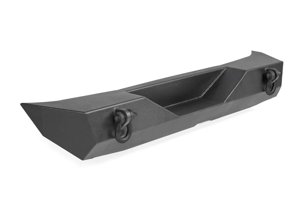 Rough Country Rear Bumper | Full Width | Jeep Wrangler JK  (2007-2018)