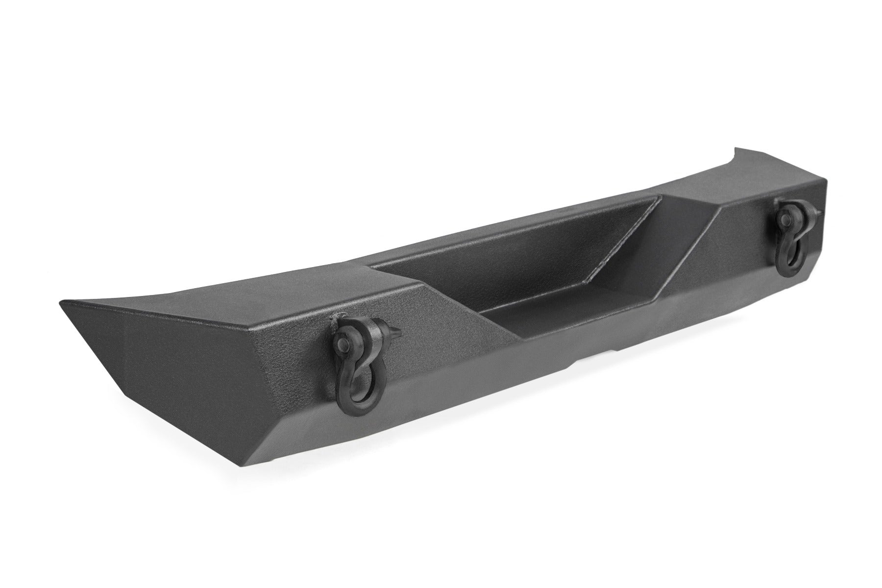Rough Country Rear Bumper | Full Width | Jeep Wrangler JK  (2007-2018)