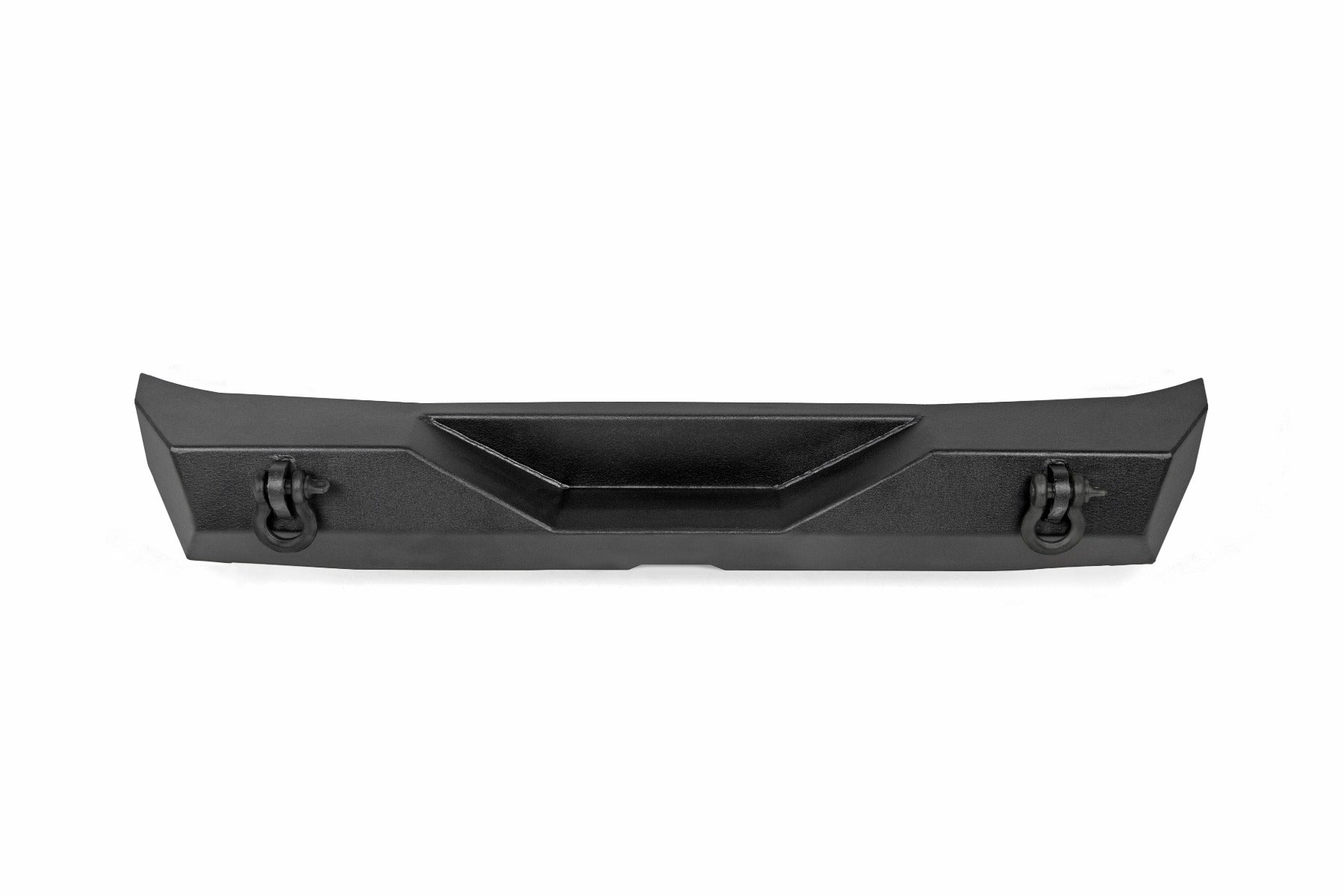 Rough Country Rear Bumper | Full Width | Jeep Wrangler JK  (2007-2018)