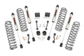 2.5 Inch Lift Kit | Coils | V2 | Jeep Wrangler JL 4WD (2018-2023)