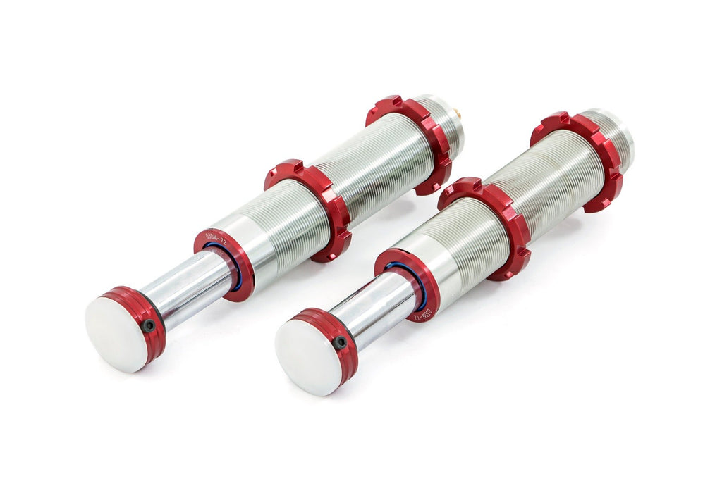Hydraulic Travel Bump Stop Pair | Jeep Gladiator JT/Wrangler 4xe/Wrangler JK/Wrangler JL