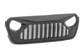 Rough Country Replacement Grille | Angry Eyes | Jeep Gladiator JT/Wrangler 4xe/Wrangler JL (18-23)