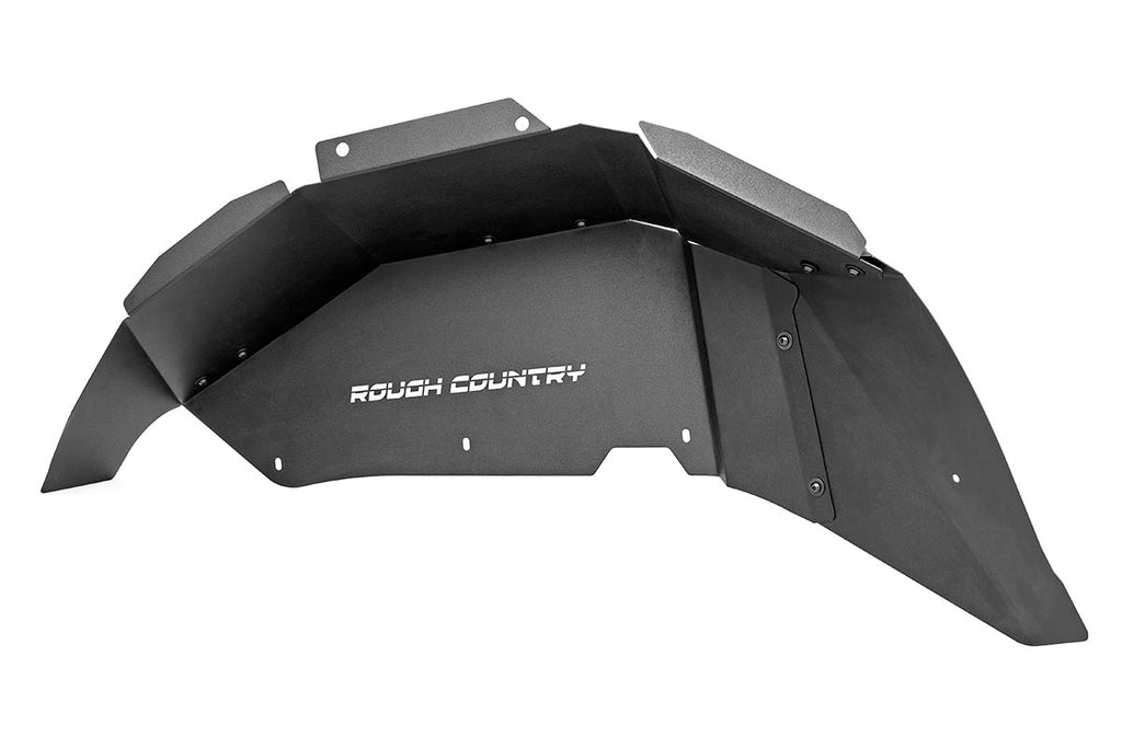 Rough Country Inner Fenders | Rear | Jeep Wrangler 4xe (21-23)/Wrangler JL (18-23)