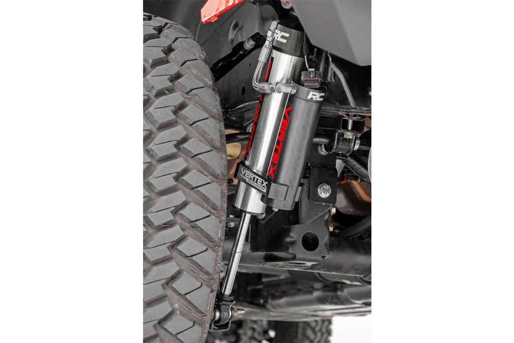 Vertex 2.5 Adj Rear Shocks | 3.5-4.5" | Jeep Wrangler 4xe (21-23)/Wrangler JL (18-23)