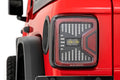 Rough Country LED Tail light | Jeep Wrangler 4xe (21-23)/Wrangler JL (18-23) 4WD