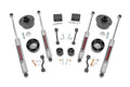 2.5 Inch Lift Kit | Spacers | N3 | Jeep Wrangler JL 4WD (2018-2023)