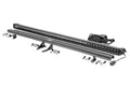 Rough Country Jeep 50-inch LED Hood Kit (18-21 Wrangler JL,  20-21 Gladiator JT | Black-Series)