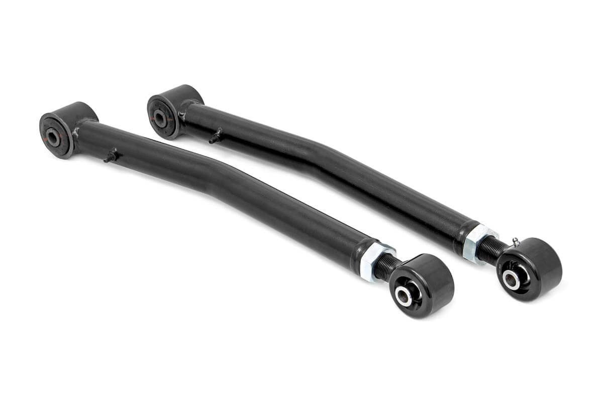 Rough Country X-Flex Control Arms | Front | Lower | Jeep Wrangler 4xe (21-23)/Wrangler JL (18-23)