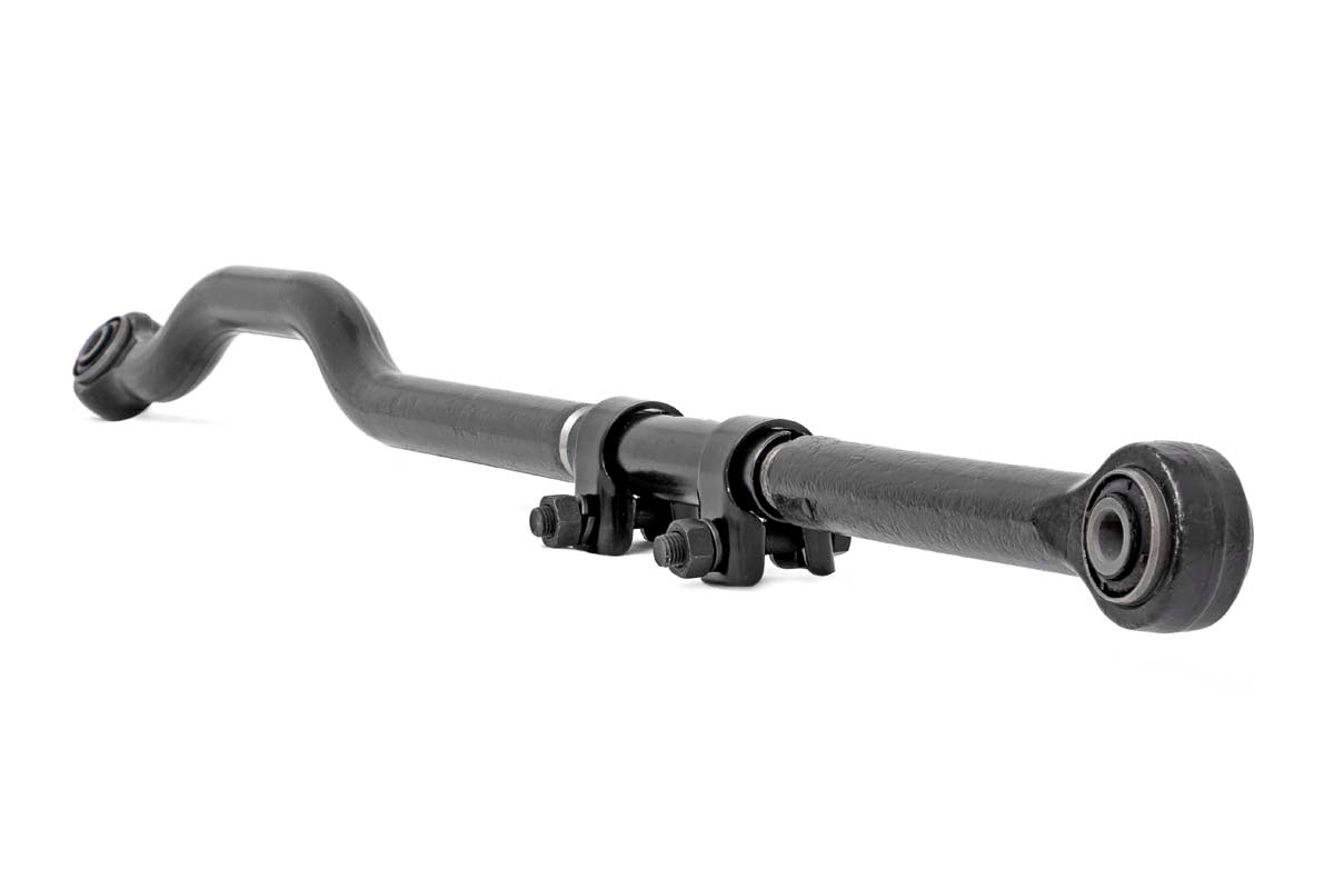 Rough Country Track Bar | Forged | Rear | 0-6 Inch Lift | Jeep Wrangler 4xe (21-23)/Wrangler JL (18-23)