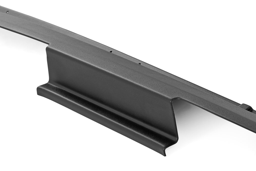 Trail Cladding | Rocker Sill Plates | Jeep Wrangler Unlimited 4WD (2018-2024)