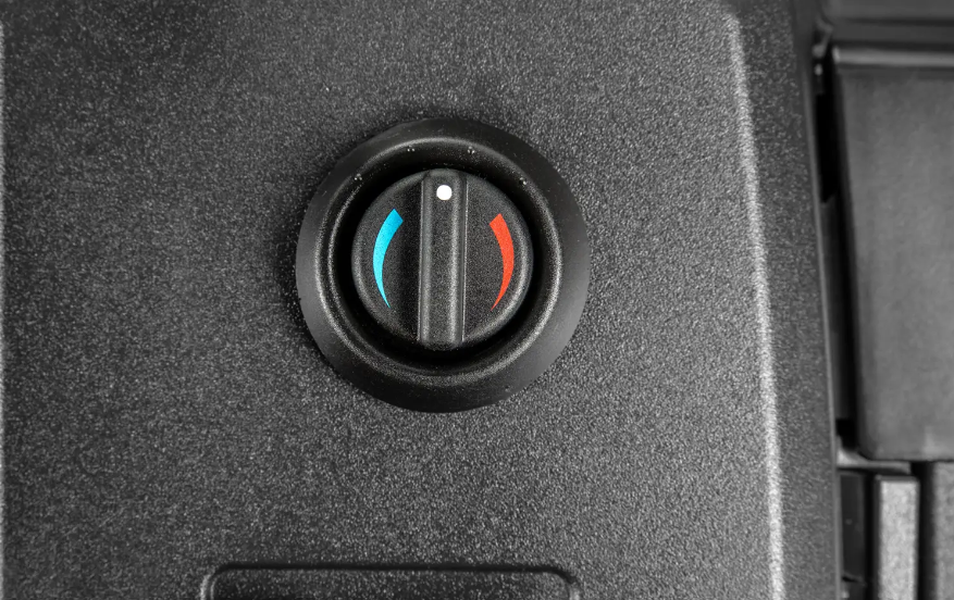 John Deere Gator XUV 835/865 In-Dash Heater