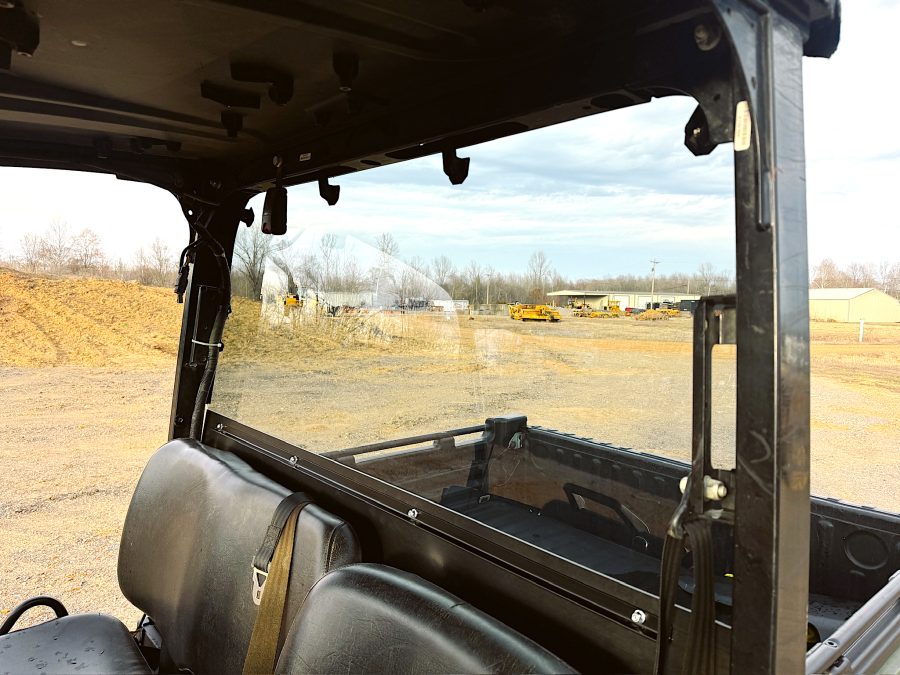 John Deere Gator XUV 835/865 Rear Panel