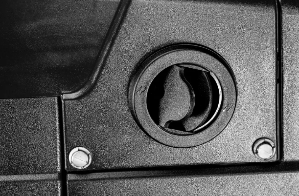 John Deere Gator XUV 835/865 In-Dash Heater
