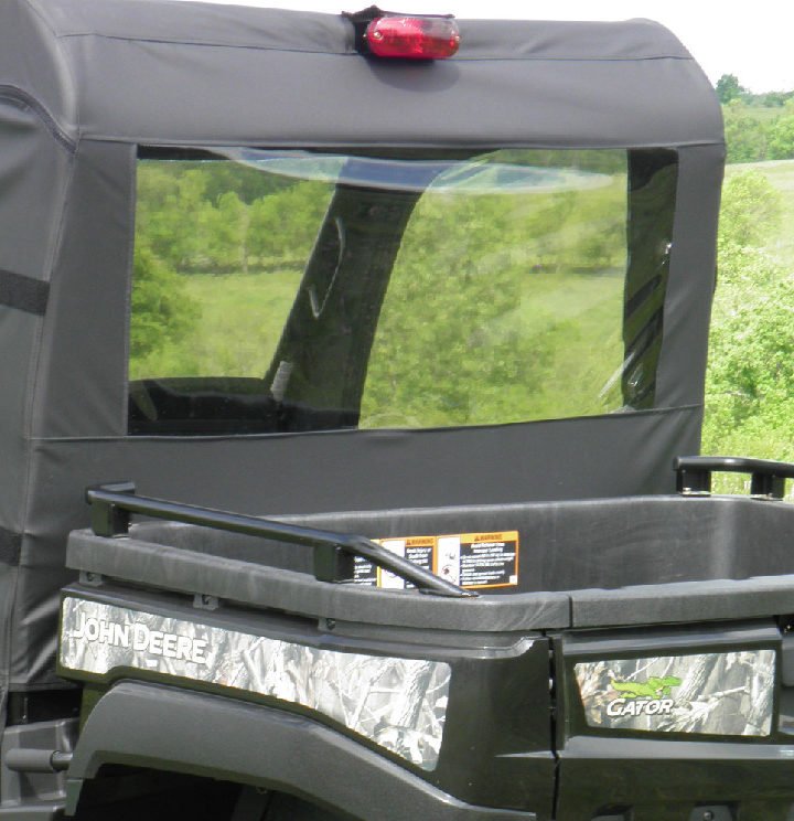 John Deere Gator 550/560/590 4 - Seater Soft Back Panel - Offroad Armor