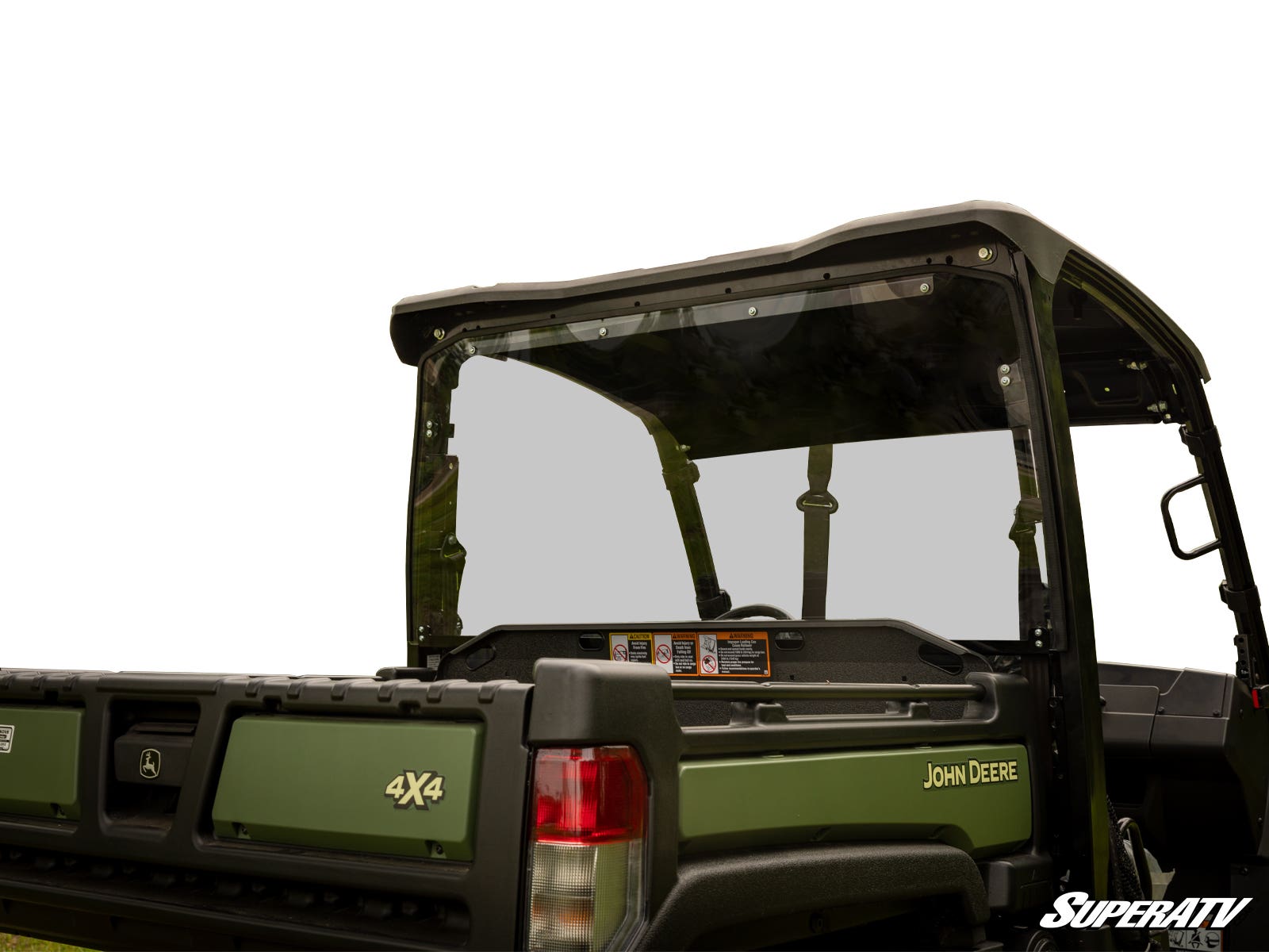 John Deere Gator 835/865 Rear Windshield - Offroad Armor