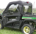John Deere Gator Rsx 850I/860I Soft Full Enclosure For Existing Windshield - Offroad Armor