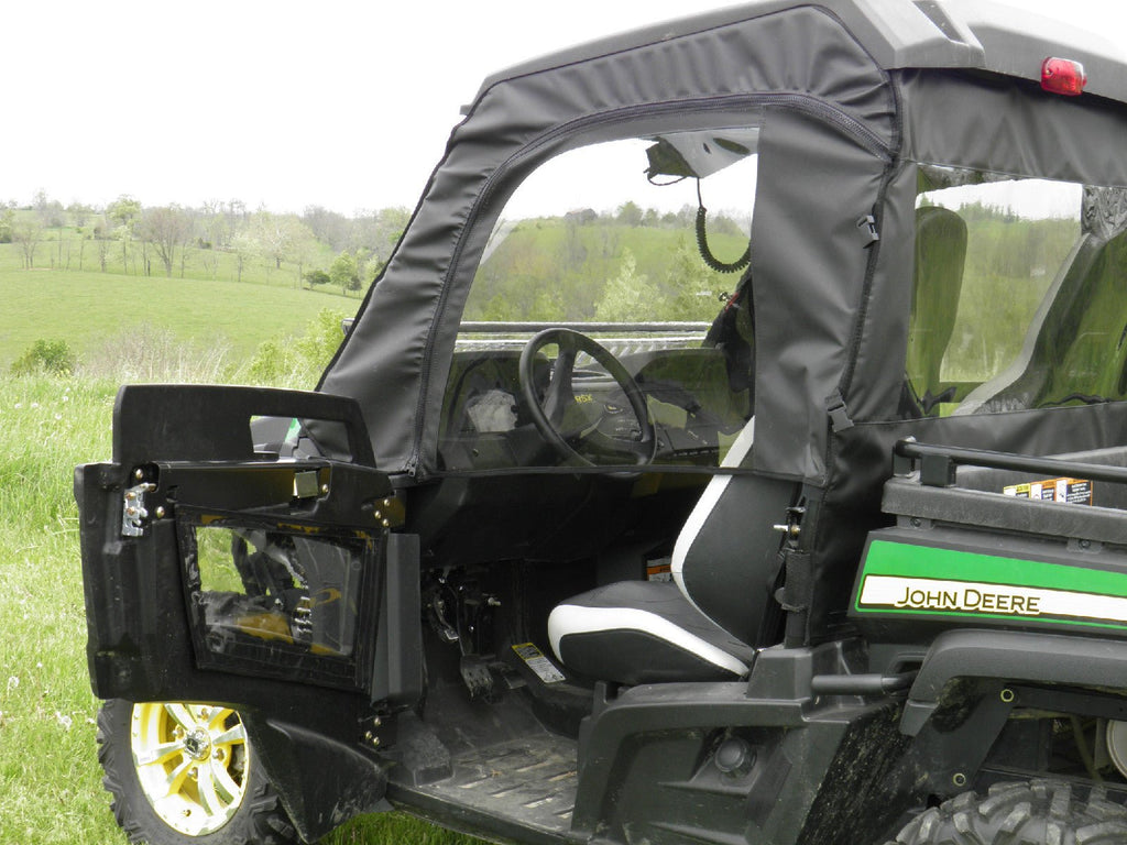 John Deere Gator Rsx 850I/860I Soft Full Enclosure For Existing Windshield - Offroad Armor
