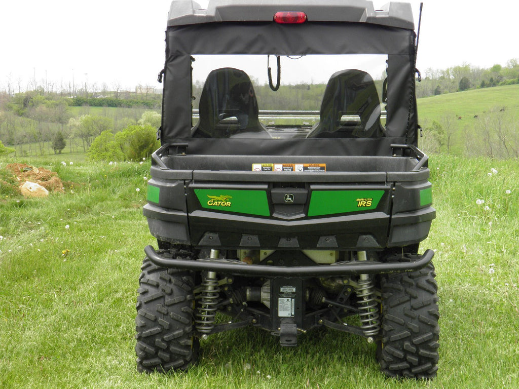 John Deere Gator Rsx 850I/860I Soft Rear Window Kit - Offroad Armor