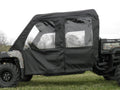 John Deere Gator Xuv 4 Seater Soft Door Kit - Offroad Armor