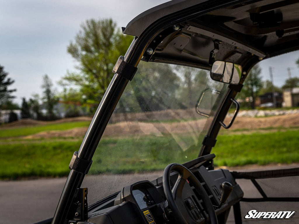 John Deere Gator XUV 835/865 Scratch Resistant Full Windshield - Offroad Armor