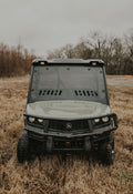 John Deere Gator XUV 835/865 Windshield 2018 - Up (VENTED) - Offroad Armor