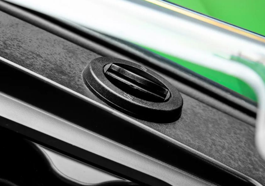 Kawasaki Teryx KRX 1000 In-Dash Heater