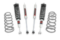 2 Inch Lift Kit | RR Coils | M1 Struts | Toyota 4Runner 4WD (10-23)