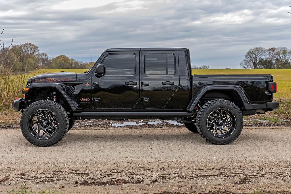 3.5 Inch Lift Kit | No Shocks | Jeep Gladiator JT Mojave 4WD (20-22)