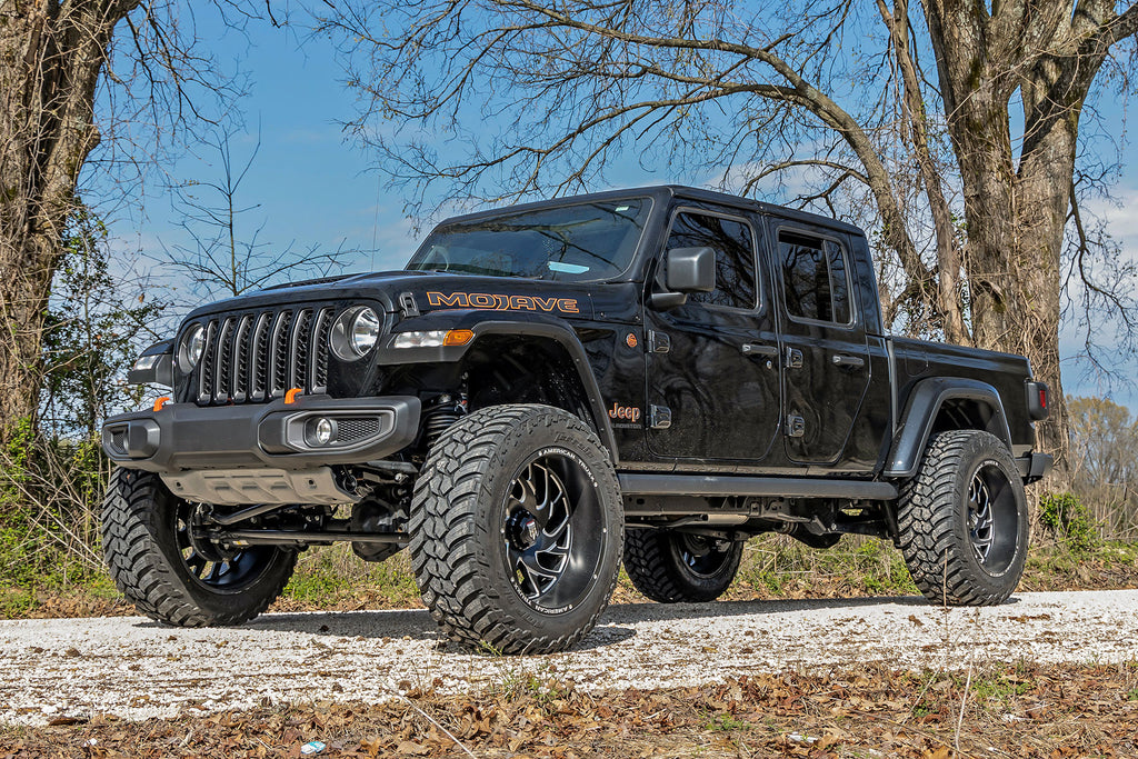 3.5 Inch Lift Kit | No Shocks | Jeep Gladiator JT Mojave 4WD (20-22)