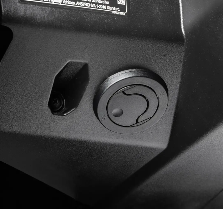 Kawasaki Teryx KRX 1000 In-Dash Heater
