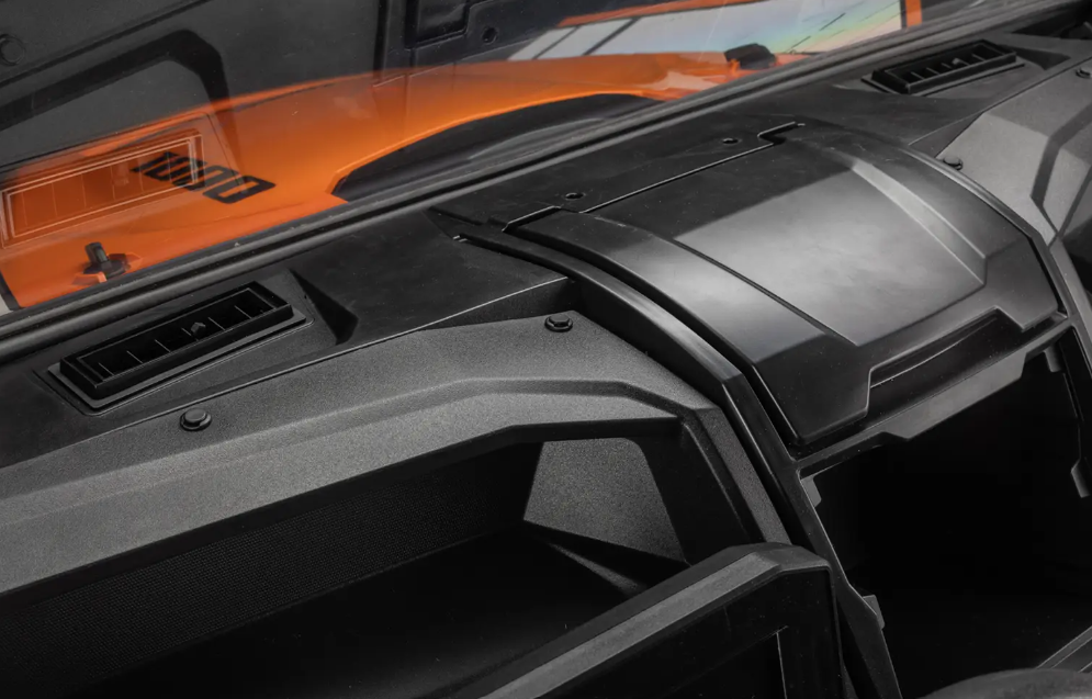 Kawasaki Teryx KRX 1000 In-Dash Heater