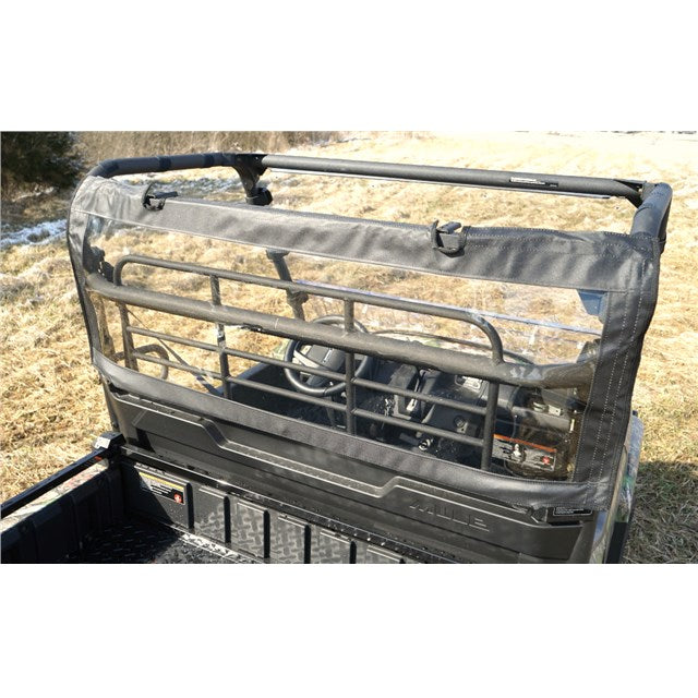 Kawasaki Mule Pro-Mx Soft Door Rear Window Combo