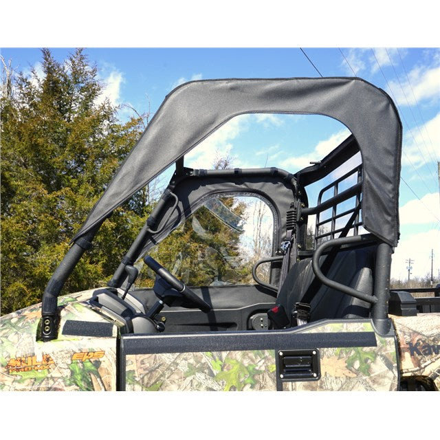 Kawasaki Mule Pro-Mx Soft Door Rear Window Combo