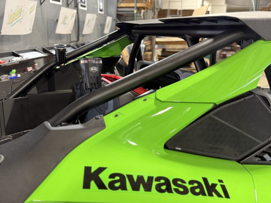 Kawasaki H2 Laser Light Kit - Offroad Armor