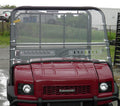Kawasaki Mule 3000/3010/4000/4010 Split Lexan Windshield - Offroad Armor