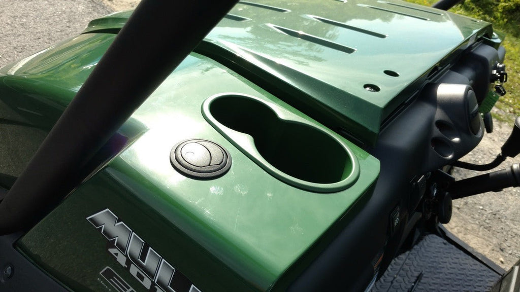 Kawasaki Mule 4000/4010 and Trans all Models (2009 - 2021) - Ice Crusher Cab Heater - Offroad Armor