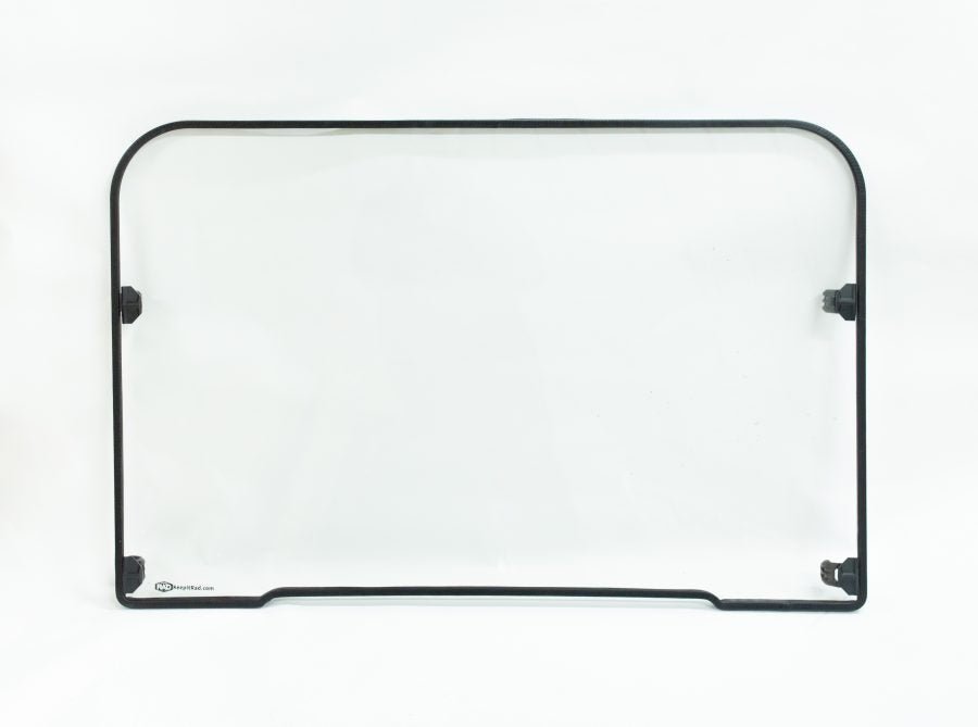 Kawasaki Mule 4010 Windshield •Fits 2009 - Up - Offroad Armor