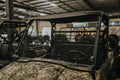 Kawasaki Mule MX Windshield •Fits 2019 - Up - Offroad Armor