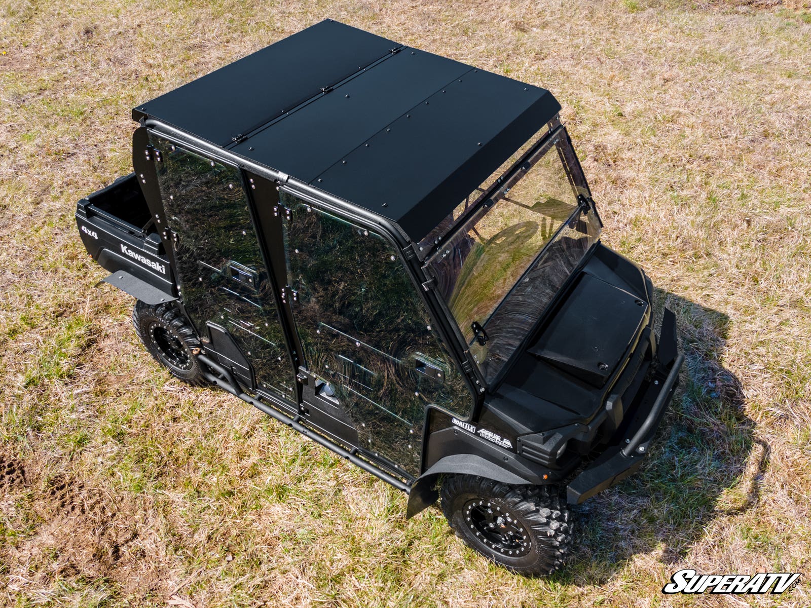 Kawasaki Mule Pro Aluminum Roof - Offroad Armor