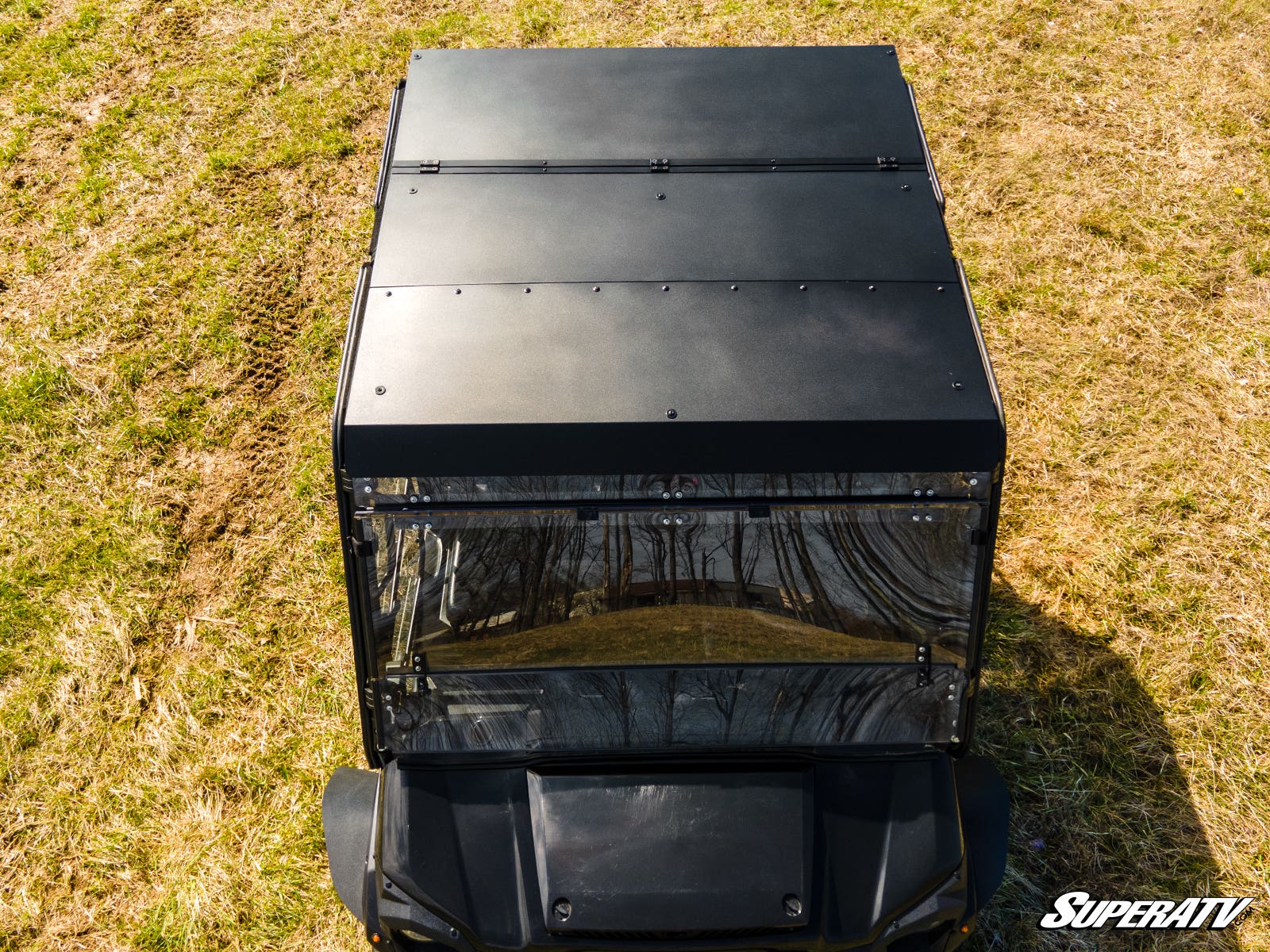 Kawasaki Mule Pro Aluminum Roof - Offroad Armor