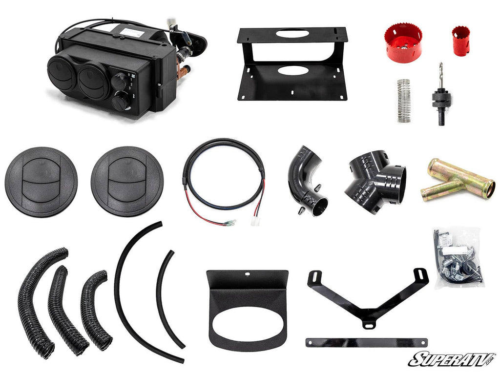 Kawasaki Mule Pro Cab Heater - Offroad Armor