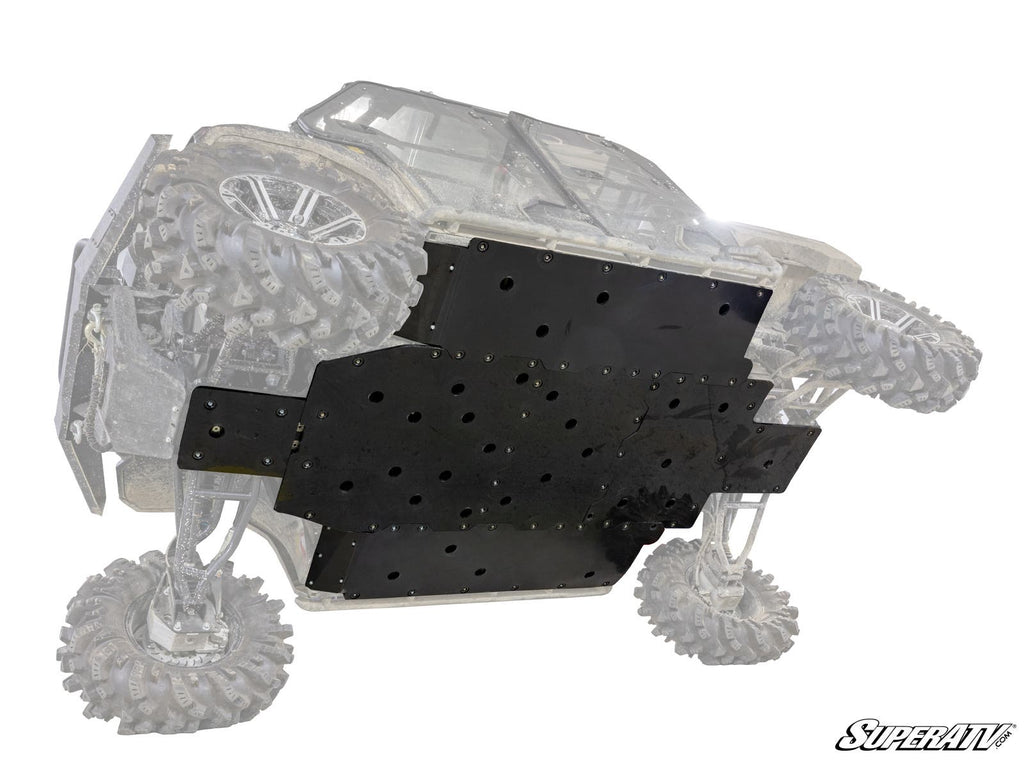 Kawasaki Mule Pro Full Skid Plate - Offroad Armor