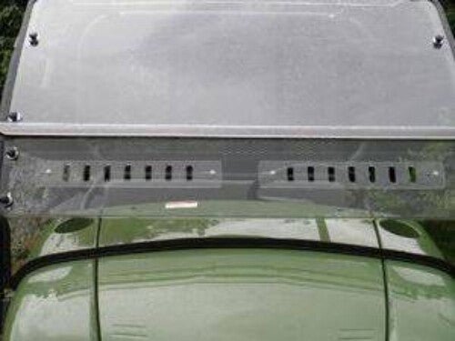 Kawasaki Mule Pro - Fx Split Lexan Windshield - Offroad Armor