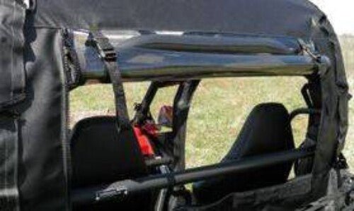 Kawasaki Mule Pro - Fxt Soft Doors Kit - Offroad Armor