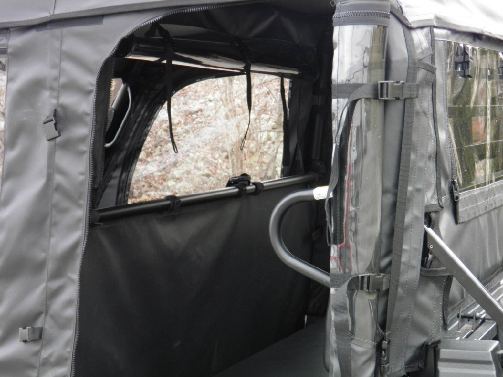 Kawasaki Mule Pro - Fxt Soft Full Cab Enclosure With Vinyl Windshield - Offroad Armor