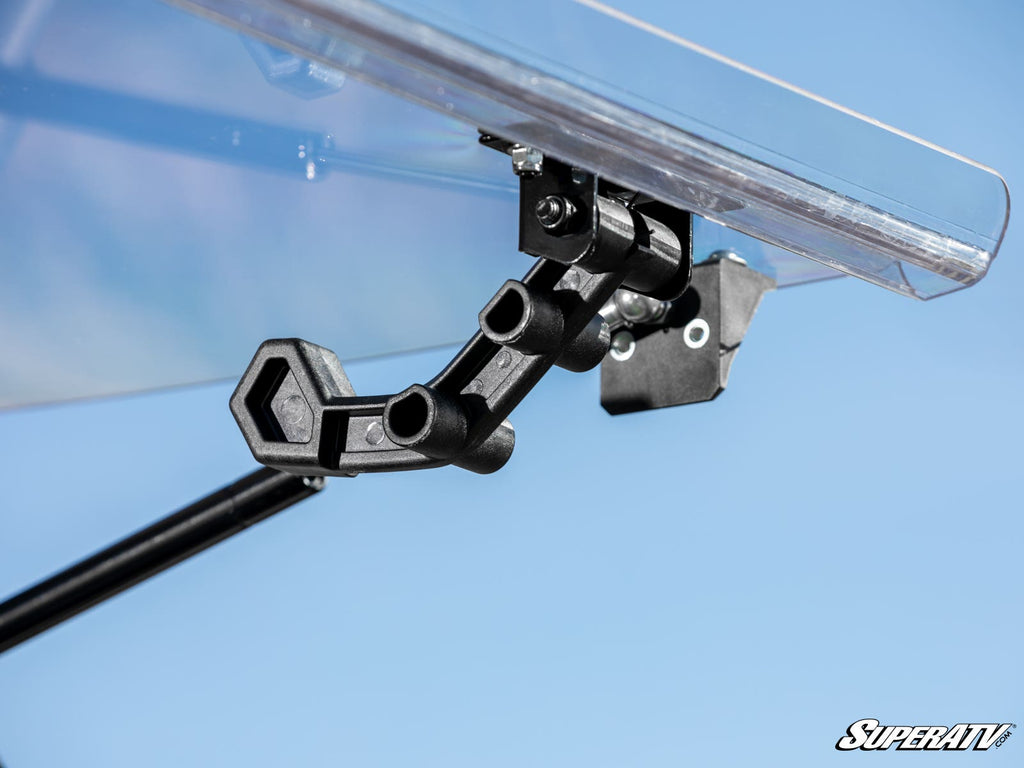 Kawasaki MULE PRO - MX Flip Windshield - Offroad Armor