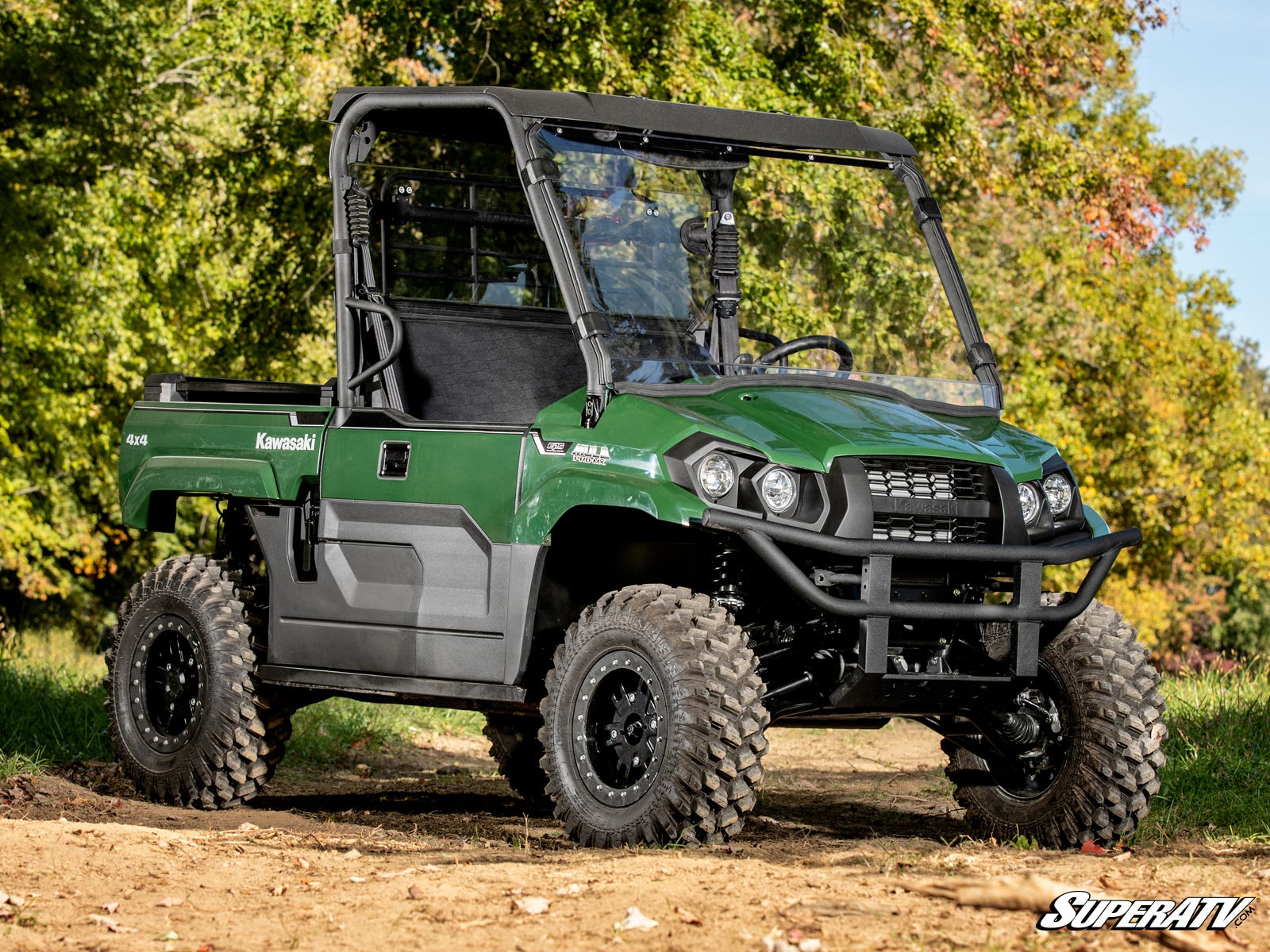 Kawasaki Mule PRO - MX High - Clearance 1.5" Forward Offset A - Arms - Offroad Armor