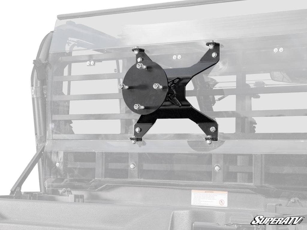 Kawasaki Mule Pro Spare Tire Carrier - Offroad Armor