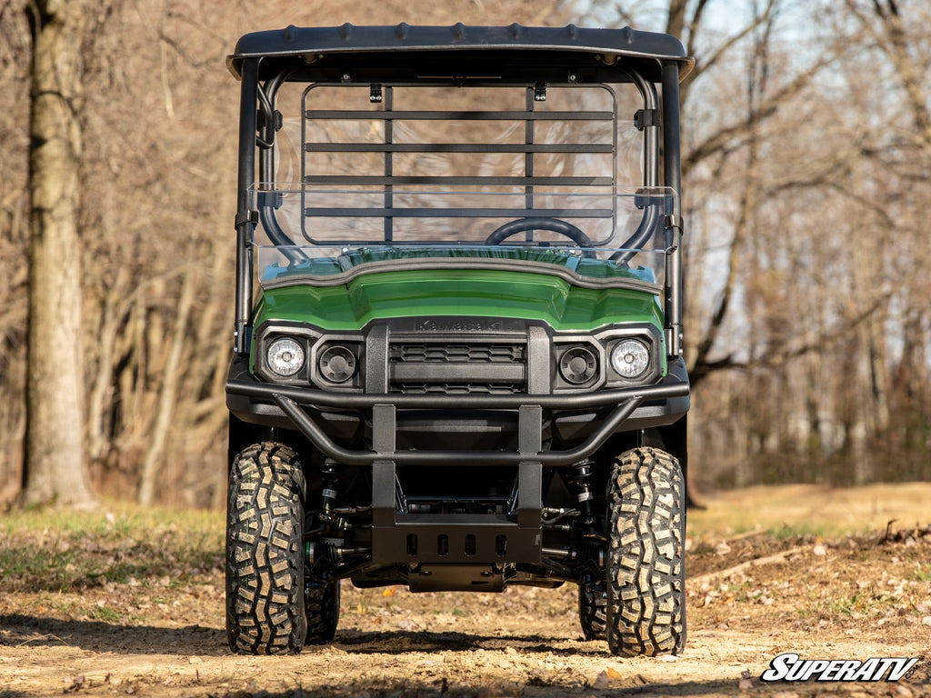 Kawasaki Mule SX Half Windshield - Offroad Armor