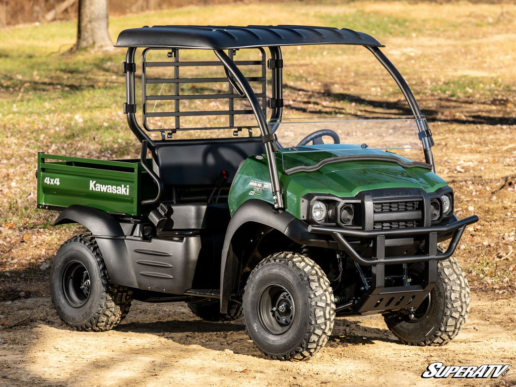 Kawasaki Mule SX Half Windshield - Offroad Armor